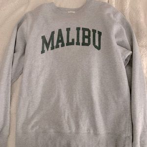 (SOLD) Malibu Sweatshirt